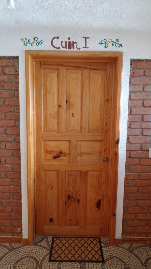 Zirahuen Cuin Habitaciones Rusticas Luaran gambar