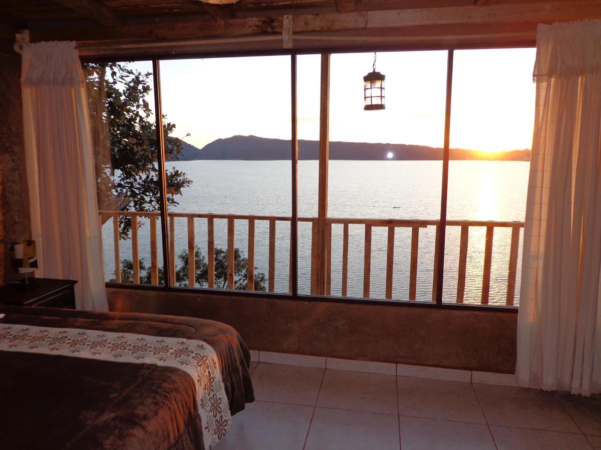 Zirahuen Cuin Habitaciones Rusticas Luaran gambar
