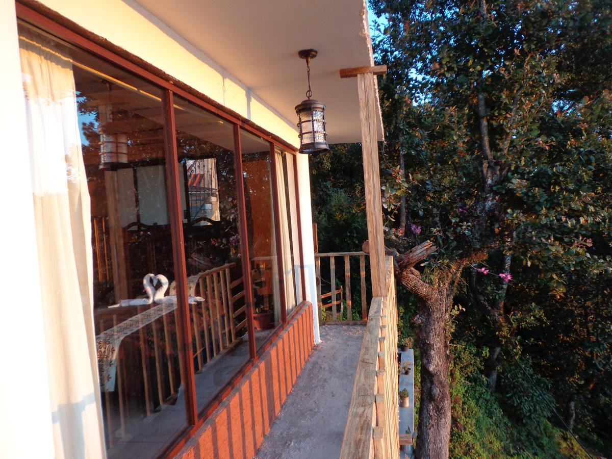 Zirahuen Cuin Habitaciones Rusticas Luaran gambar