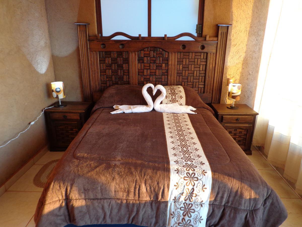 Zirahuen Cuin Habitaciones Rusticas Luaran gambar