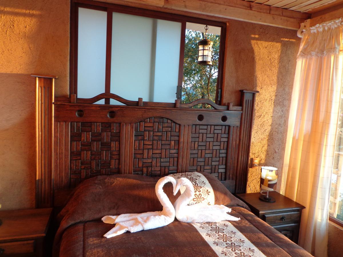 Zirahuen Cuin Habitaciones Rusticas Luaran gambar