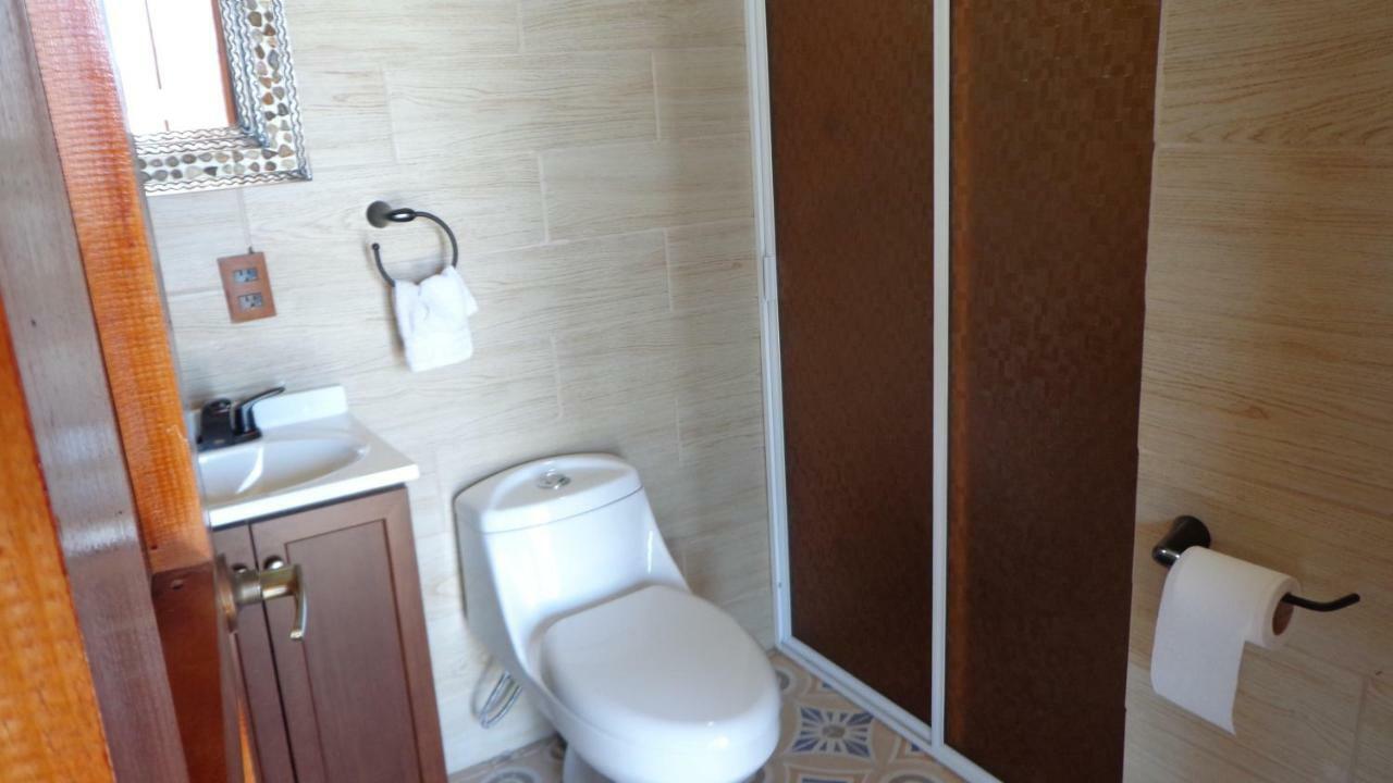 Zirahuen Cuin Habitaciones Rusticas Luaran gambar
