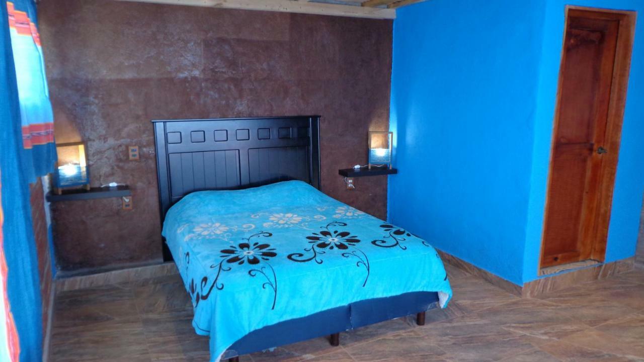 Zirahuen Cuin Habitaciones Rusticas Luaran gambar