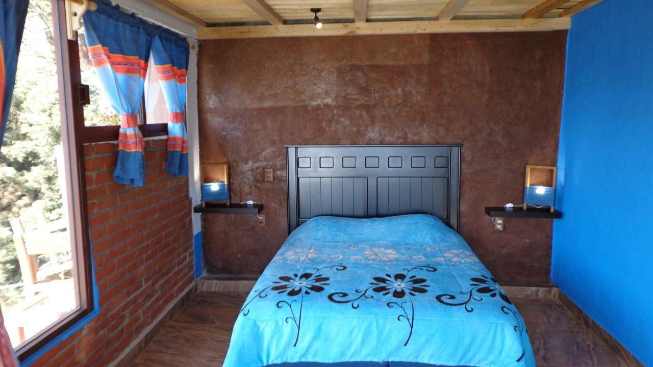Zirahuen Cuin Habitaciones Rusticas Luaran gambar