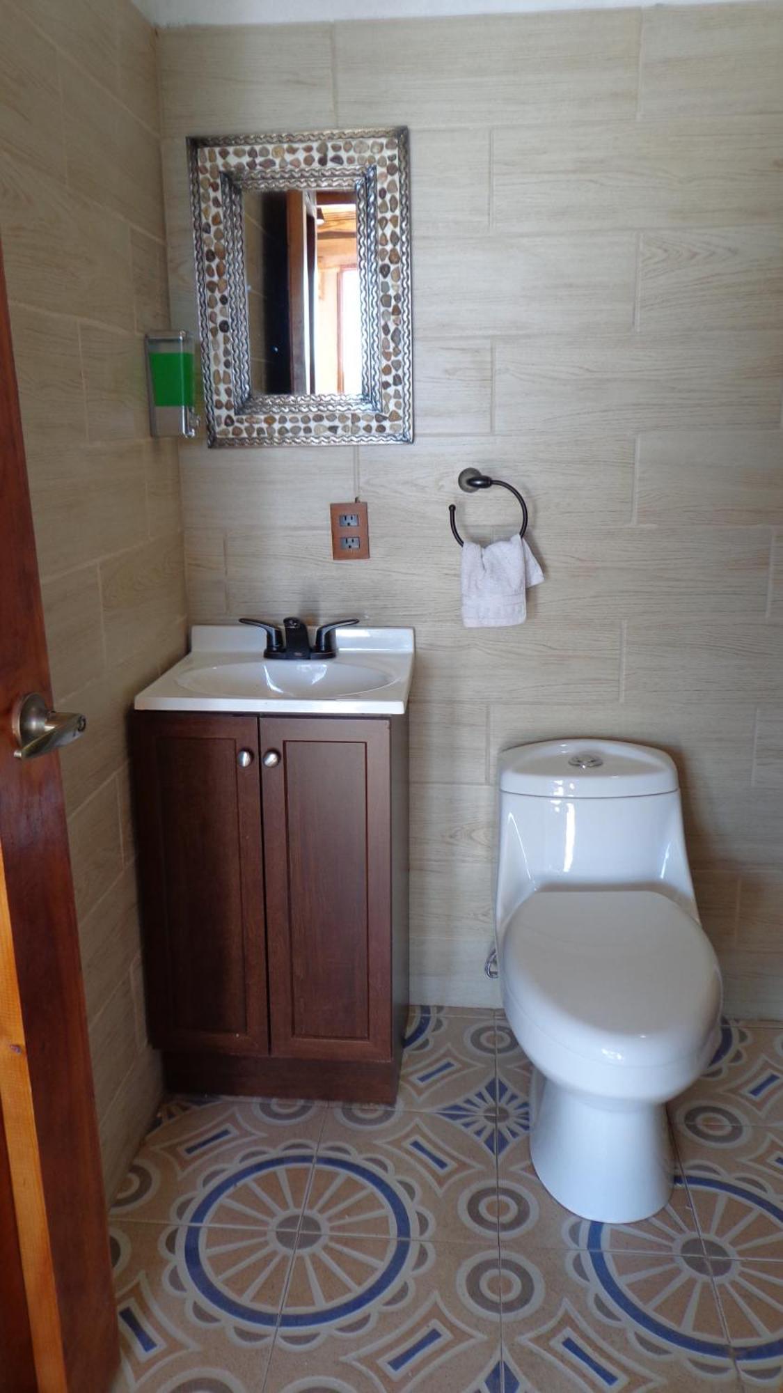Zirahuen Cuin Habitaciones Rusticas Luaran gambar