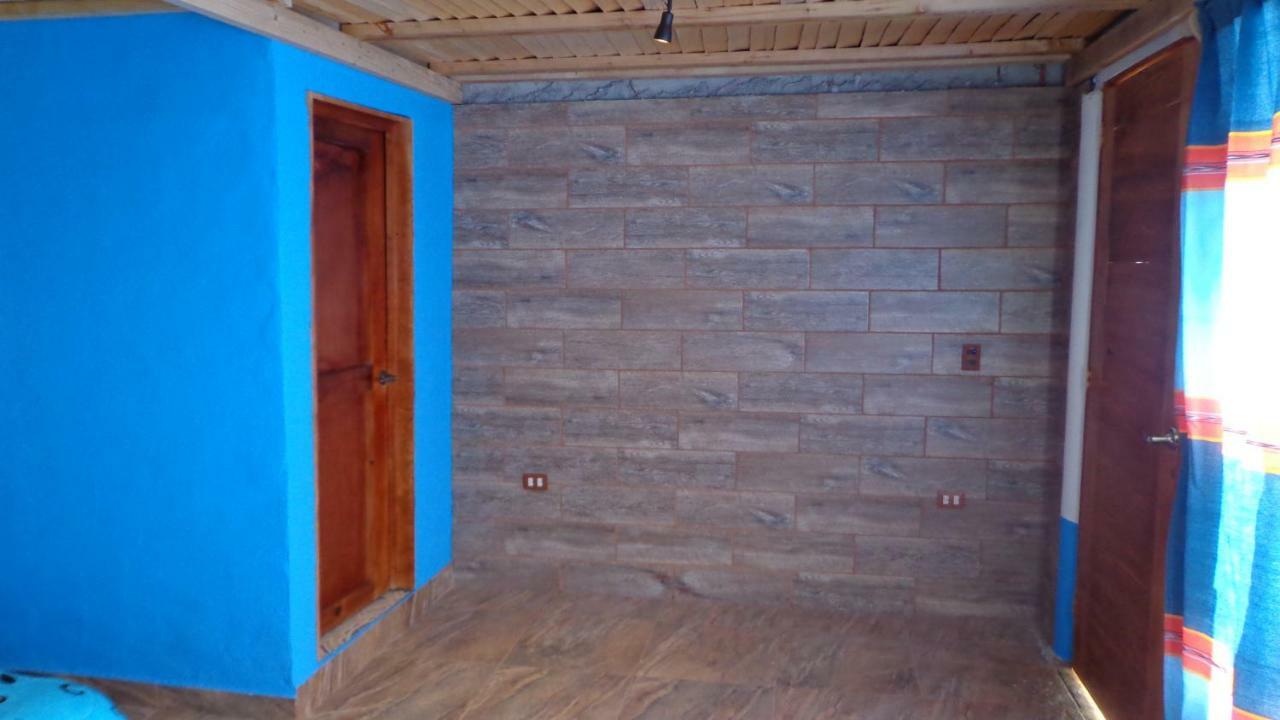 Zirahuen Cuin Habitaciones Rusticas Luaran gambar