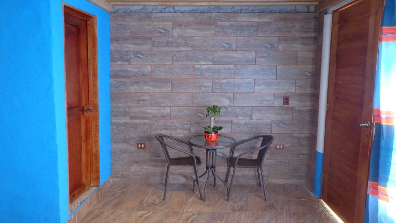Zirahuen Cuin Habitaciones Rusticas Luaran gambar